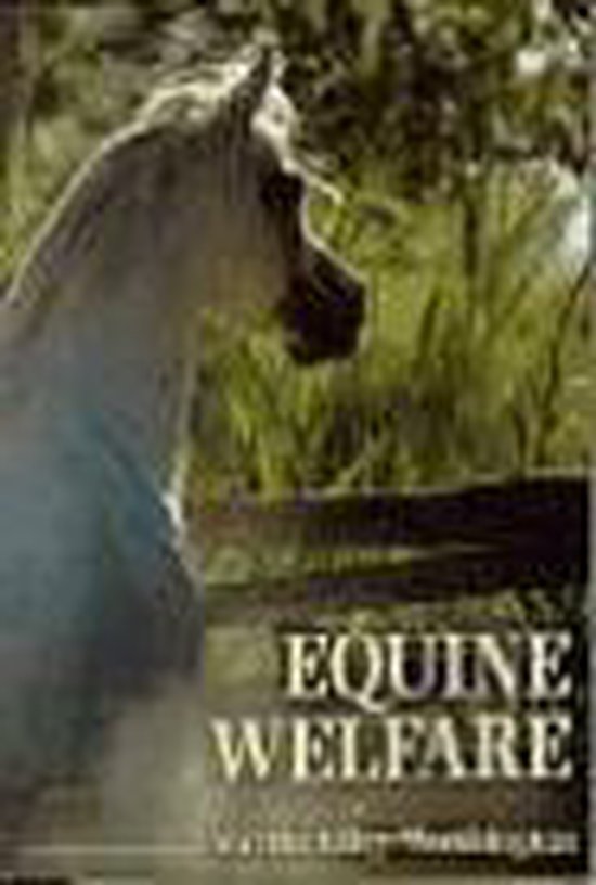 Equine Welfare - cover