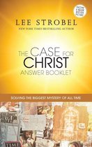 Answer Book Series - The Case for Christ Answer Booklet
