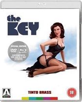 The Key (Blu-ray + Dvd)