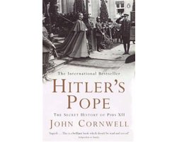 Omslag van Hitlers Pope