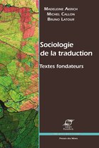 Sciences sociales - Sociologie de la traduction