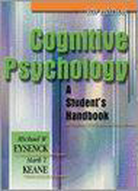 Cognitive Psychology