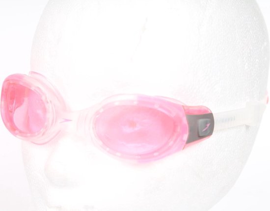 lekken helling industrie Speedo Futura Biofuse zwembril, junior, roze | bol.com