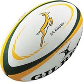 Gilbert Rugbybal Replica Zuid-Afrika - Midi