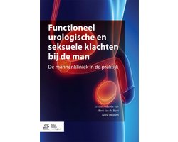 Functioneel urologische en seksuele klachten bij de man