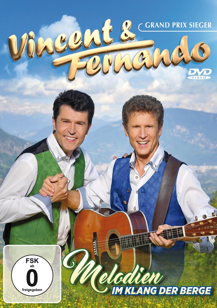 Melodien Im Klang Der Berge