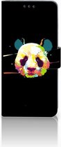 Huawei P30 Pro Boekhoesje Design Panda Color