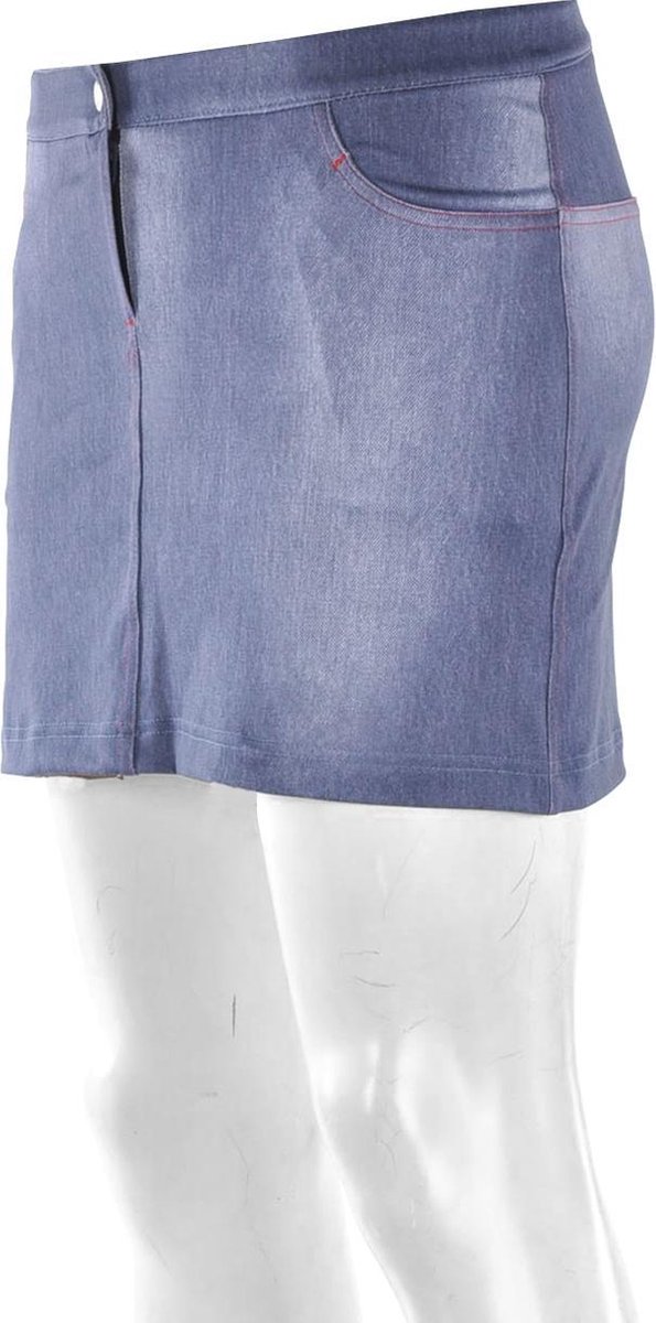 Australian - Australian Skirt - Dames Rok - 36 - Blauw