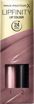 Bol.com Max Factor Lipfinity Essential Lipgloss - 310 Violet aanbieding