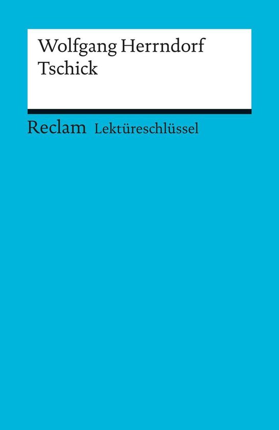 Tschick Filmkrant
