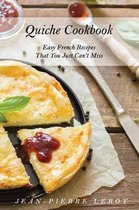 Quiche Cookbook