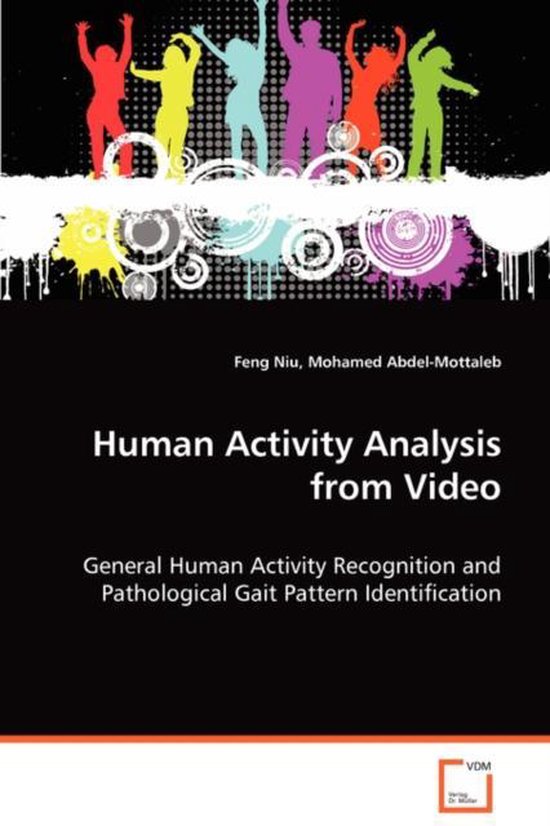 Human Activity Analysis from Video - cover