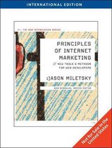 Principles for Internet Marketing