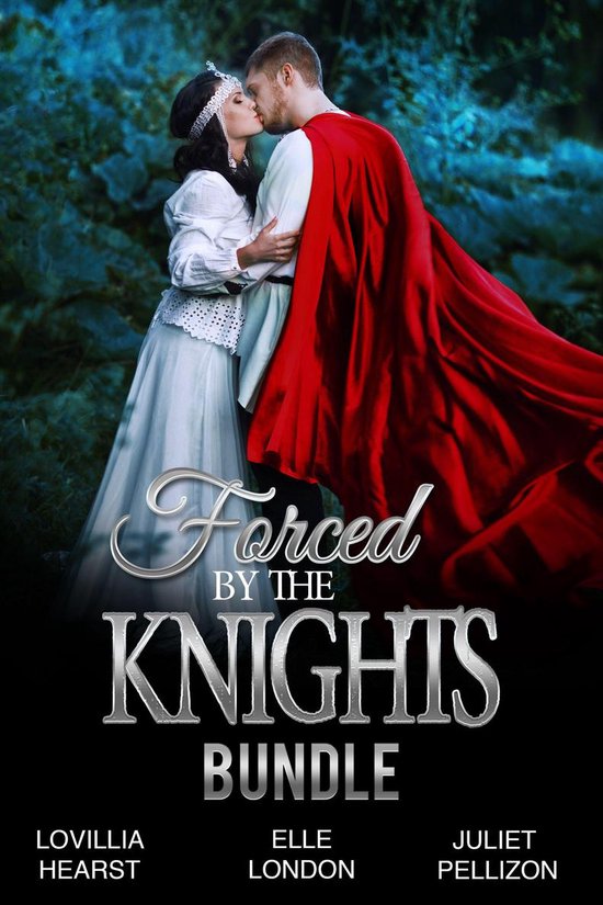 Forced By The Knights Bundle Ebook Lovillia Hearst Boeken Bol Com