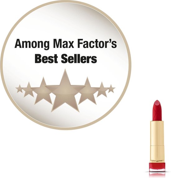 Max Factor Colour Elixir Lipstick - 715 Ruby Tuesday