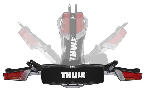 Thule EasyFold 932 Fietsendrager - 2 fietsen - Kantelbaar - 7 polig |  bol.com