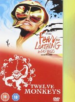 Terry Gilliam double - Fear and Loathing in las Vegas & Twelve Monkeys