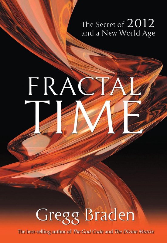 Fractal Time - cover