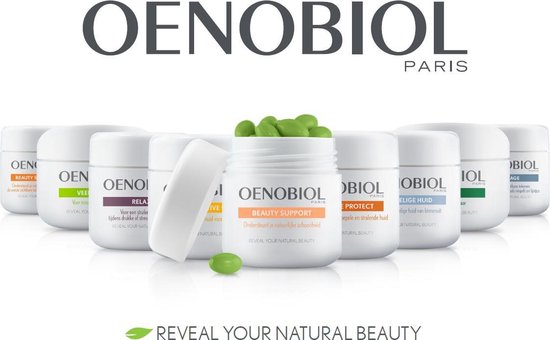 Oenobiol Paris Beauty Support 45+ 60 capsules - Oenobiol Paris