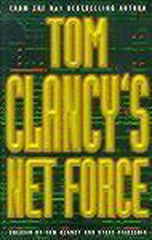 Tom Clancy's Net Force | Tom Clancy - cover