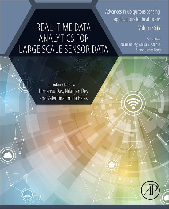 Advances in ubiquitous sensing applications for healthcare - ... - cover