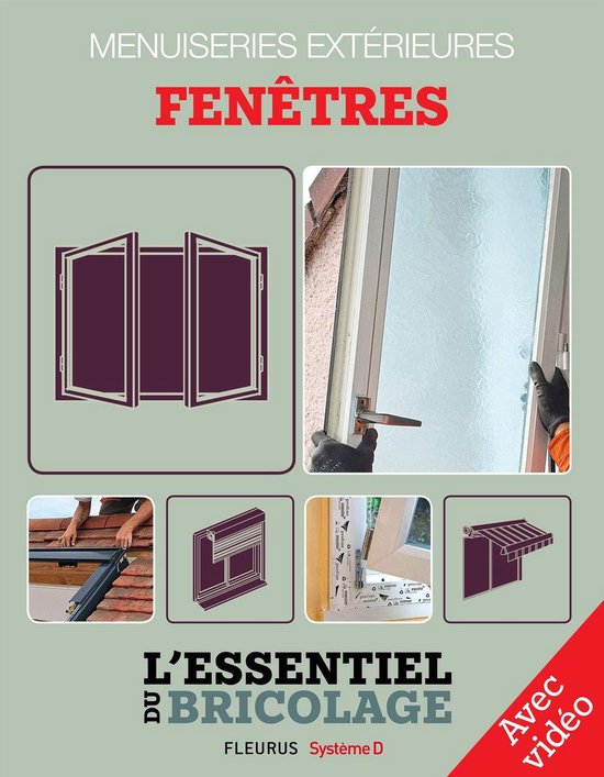 Menuiseries extérieures : Fenêtres - Avec vidéo - cover