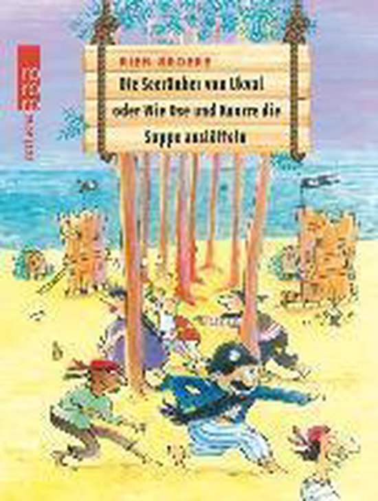Die Seeräuber von Ukval - cover
