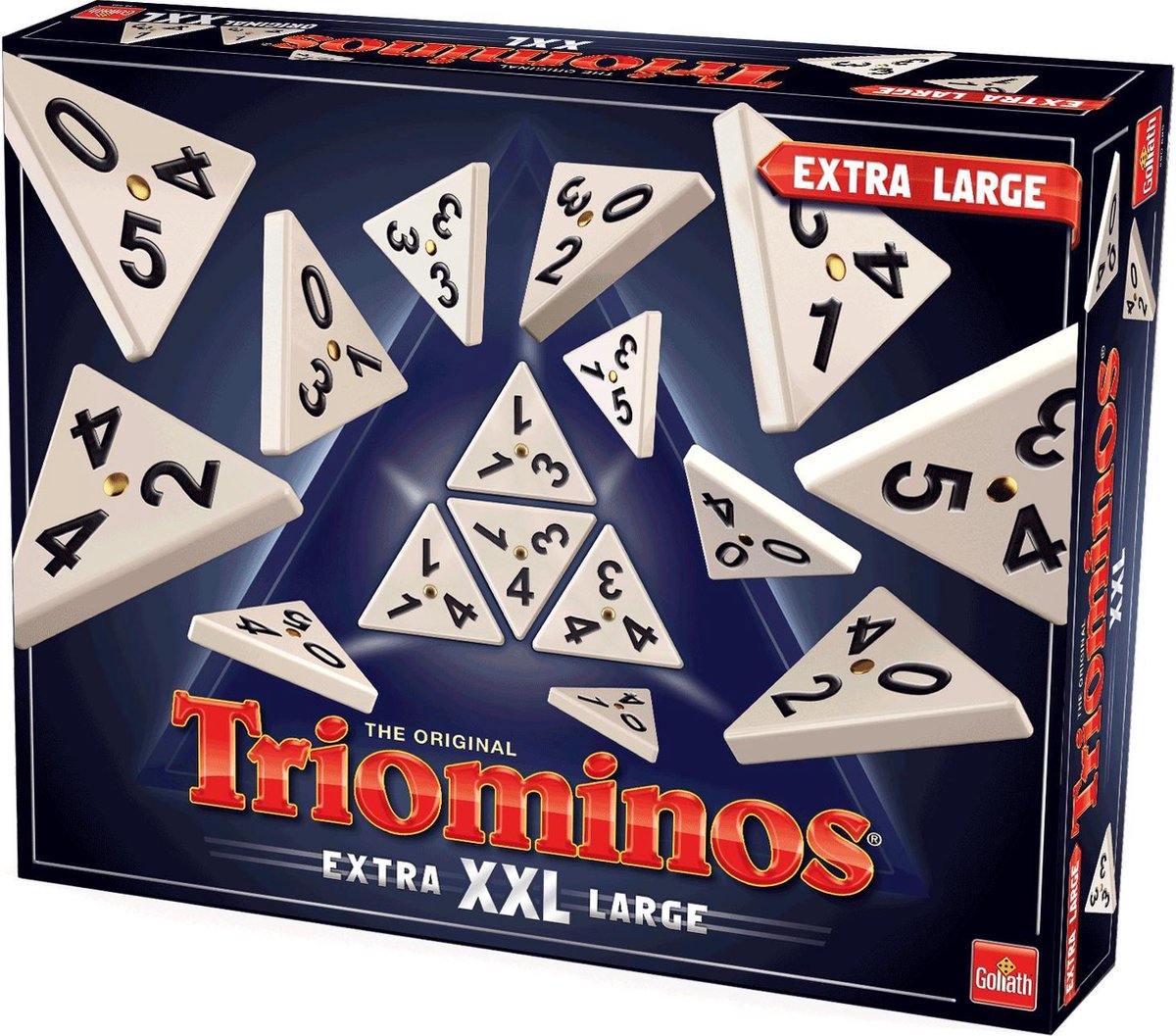 Triominos The Original XXL | Games | bol.com