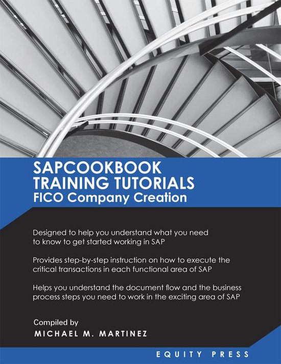 SAP FICO Company Creation - cover