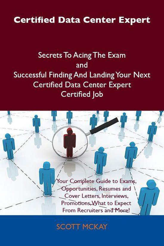 Certified Data Center Expert Secrets To Acing The Exam and S ... - cover