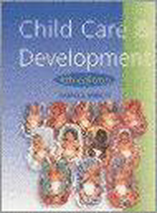 Child Care and Development - cover