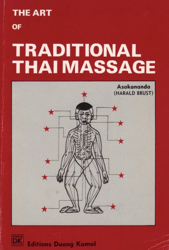 Art of Traditional Thai Massage