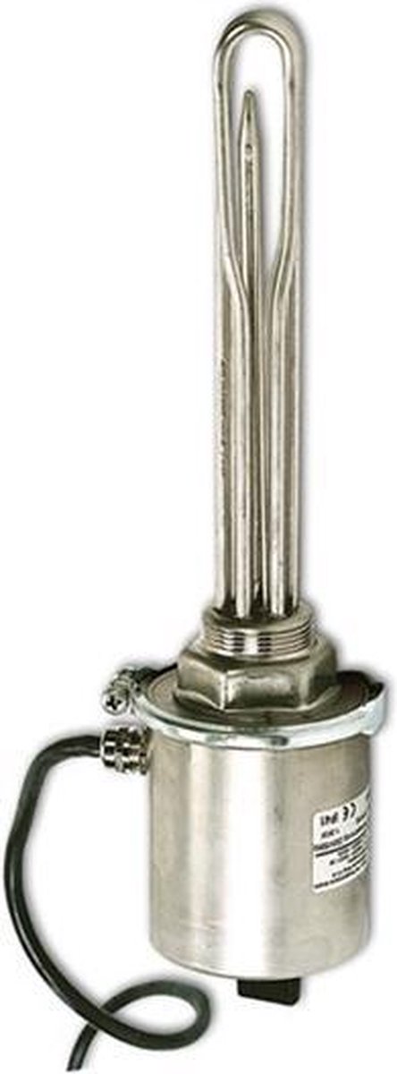 Rheinstrom element 220 Volt omschakelbaar 1000, 2000, 3000 Watt