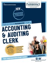 Career Examination Series - Accounting & Auditing Clerk