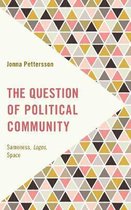 Frontiers of the Political: Doing International Politics-The Question of Political Community
