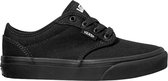 Vans YT Atwood Unisex Sneakers - Black - Maat 34