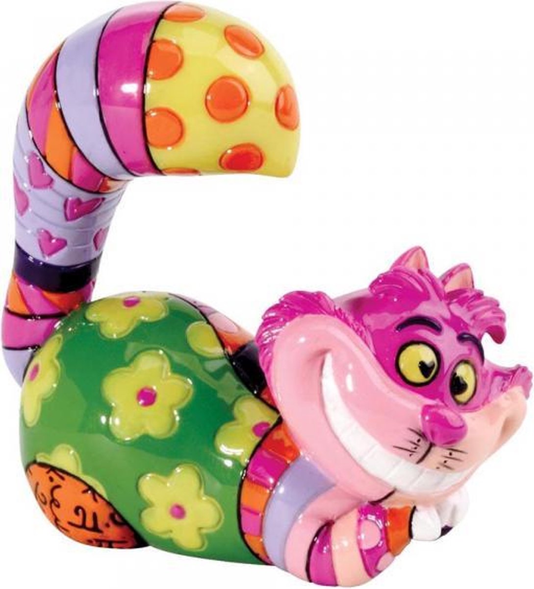 Disney beeldje - Britto collectie - Cheshire Cat (Mini)