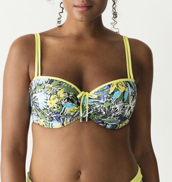 enz hoofdonderwijzer Correlaat PrimaDonna Swim Pacific Beach Bikini Top 4005816 Surf Girl 90E | bol