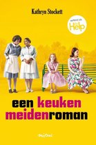 Boekomslag van 'Een keukenmeidenroman'