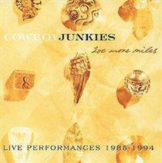 200 More Miles: Live Performances 1985-1994