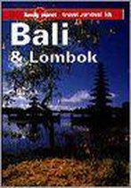 ISBN Bali and Lombok - LP, Voyage, Anglais