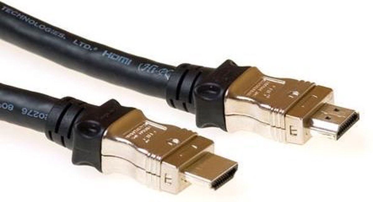 ACT AK3756 HDMI Standard Speed Low Loss Kabel HDMI-A Male/Male - 15 meter