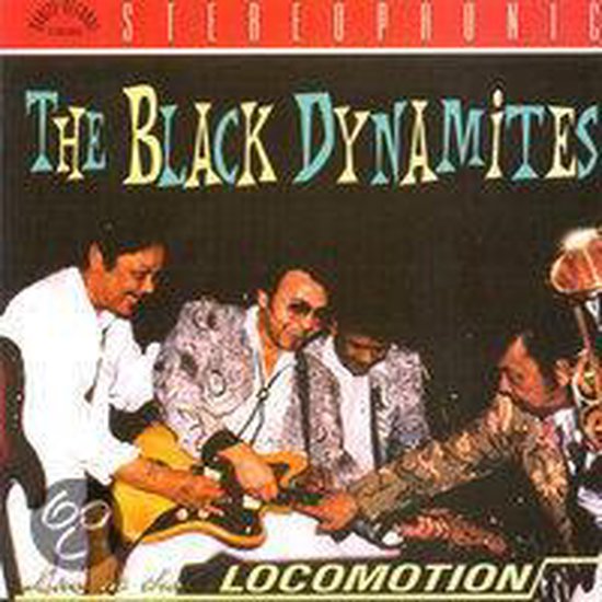 Live At The Locomotion