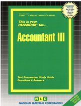 Career Examination Series - Accountant III