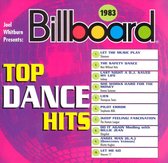 Billboard Top Dance Hits 1983