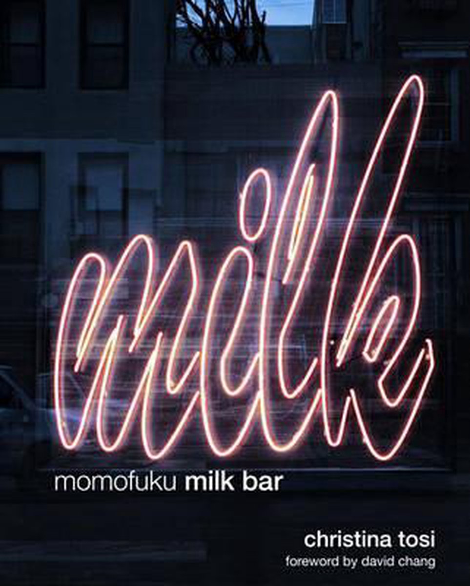 Bol Com Momofuku Milk Bar Christina Tosi 9780307720498 Boeken