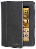 Manhattan tablet hoes Folio Case for Kindle Fire HD 7", Black