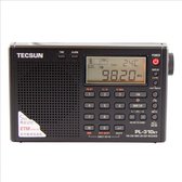 Tecsun PL-310ET - Wereldontvanger met ETM - AM / FM