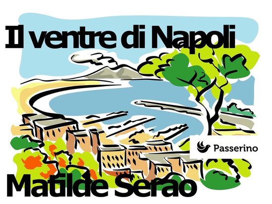 Il ventre di Napoli - cover