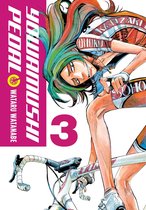 Yowamushi Pedal 3 - Yowamushi Pedal, Vol. 3